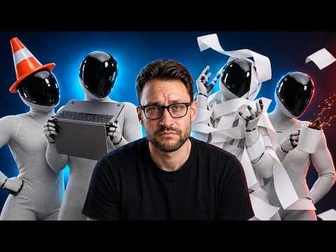 Your AI Team Is a Slop Machine (Here's the Fix)