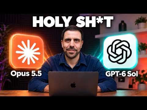 I Tested Claude Opus 5.5 on 3 Real Projects