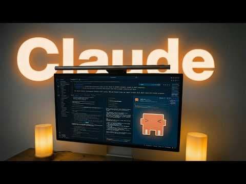 200+ Hours of Claude Code Lessons in 14 Minutes (for business owners)