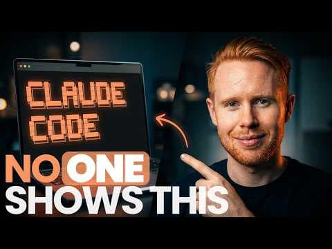 27 Claude Code TIPS you didn't know about (in 12 minutes)