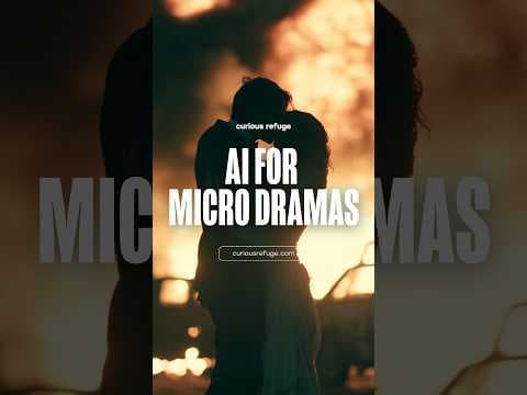 New Course: AI for Micro-Dramas