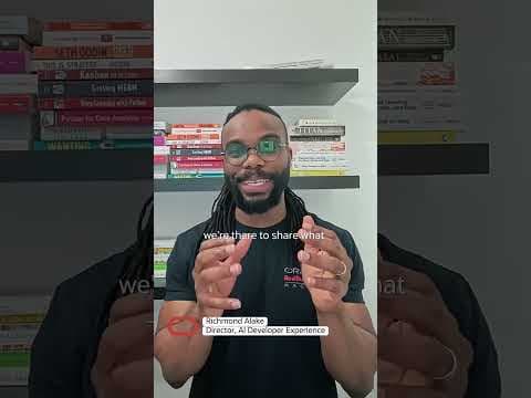 Meet the Oracle team at AI Dev 26 x San Francisco! #ai #deeplearning