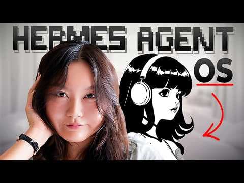 My FULL Hermes Agent Setup (HermesOS)