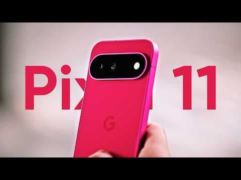 Никто не понял Pixel 11