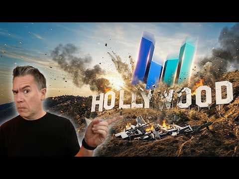 Seedance Just Crushed Hollywood (And Everyone Missed How)