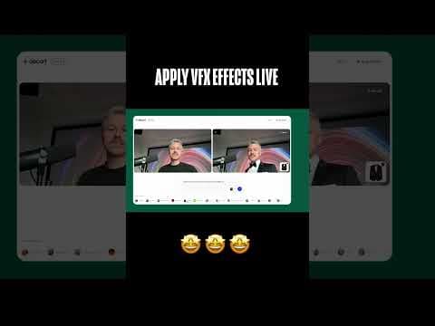 Lucy 2.5’s Live Effects is Impressive