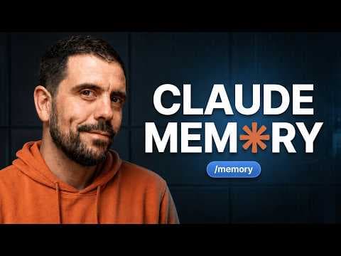 Claude Memory Just Launched - This is a GAME CHANGER, Here's Why