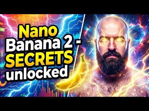 The Nano Banana 2 Hacks Nobody Talks About