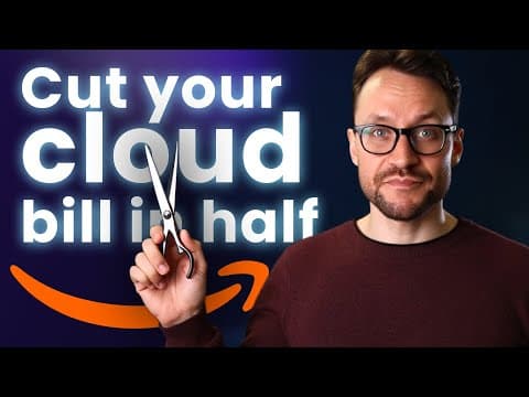 How cloud providers overcharge you (and how to fix it)