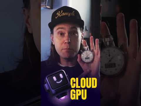 How to run huge AI models - Runpod