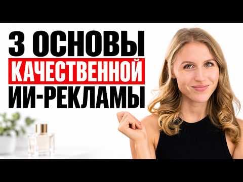 Как делать качественную рекламу с ИИ: полный гайд