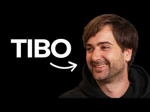 Tibo: Ultrafast Mode, The Reset Button, OpenAI vs Anthropic, RSI, and more!