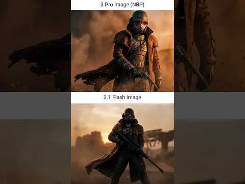 Nano Banana Flash is AMAZING 😍 🍌 🍌 🍌