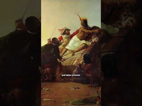 How 168 Men Captured the Inca Emperor - Si Sheppard