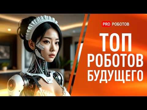 ТОП 17 Новых, Странных и Страшных Роботов Китая | Будущее Уже Наступило
