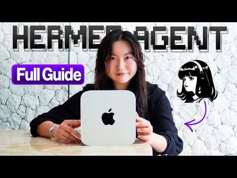 Hermes Agent Fundamentals In 29 Minutes