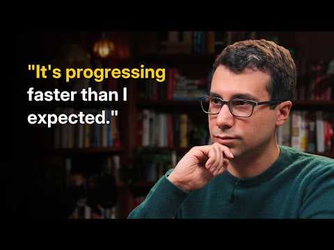 How a swarm of 10,000 agents solved Navier-Stokes