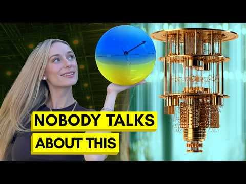 The Quantum Computing Problem Nobody Wants to Admit