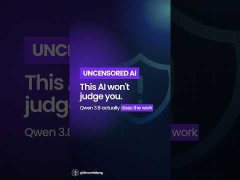 The Uncensored AI That Actually Obeys