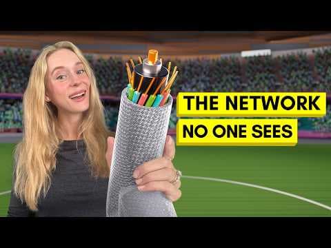 Inside the Network Nobody Could See at the FIFA World Cup 2026™