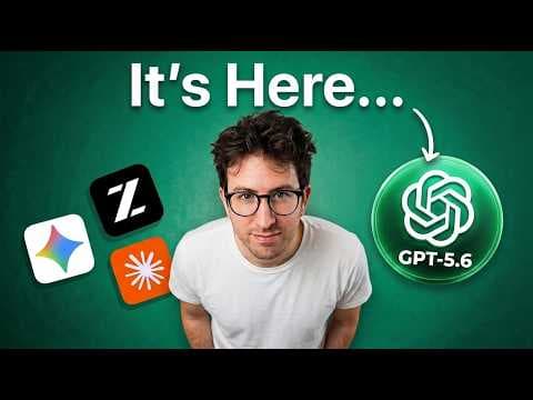 GPT 5.6 SOL IS HERE! How to use it.