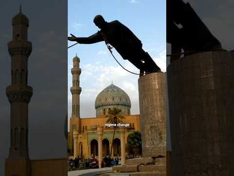 Toppling Saddam was the easy part - Sarah Paine