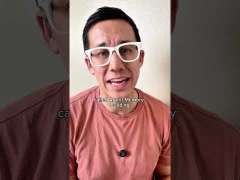 Your AI Agent Has a Memory Problem