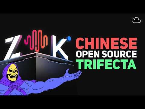 The New AI Open Source Trifecta