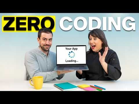 I Helped a Random Subscriber Create Their Dream App in 48 Hours using AI