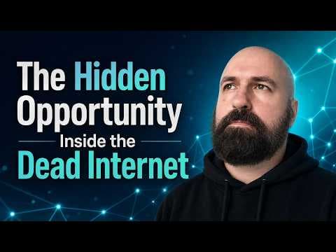 Dead Internet Theory - What you need to know