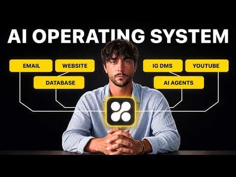How to Build Your Own AI Agent Operating System (Ultimate Guide)