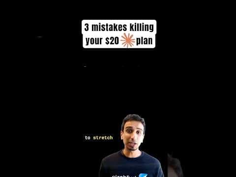 How to get the most out of your $20 Claude Pro plan