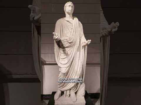 Why The Italians Cosplayed The Romans - Ada Palmer