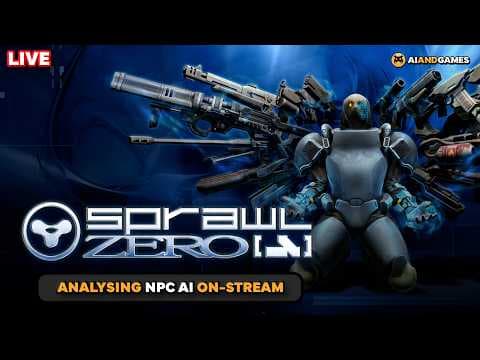 Analysing the AI of SPRAWL Zero | AI and Games Live