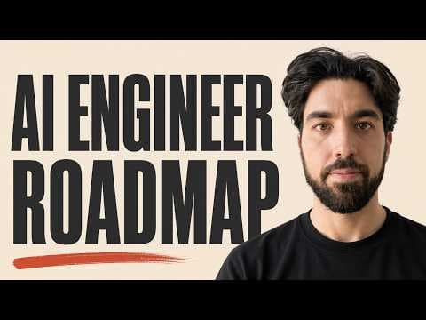 How I'd Learn AI Engineering in 2026