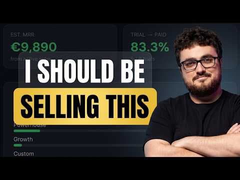 How I Ship ENTIRE SaaS Apps in Hours (AI Dev God Stack)