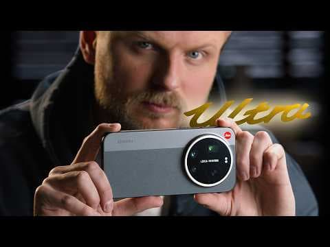 Обзор Xiaomi 17 Ultra by Leica (китайская версия)