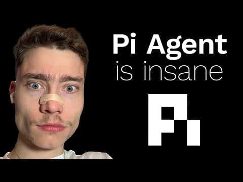 Pi Agent - The Only REAL OpenClaw Competitor