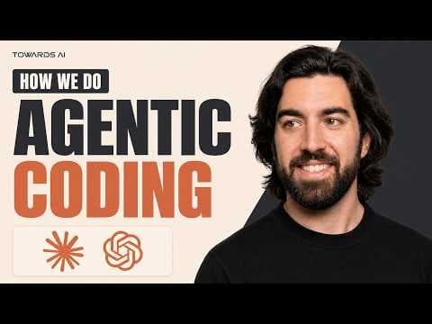 How I Actually Use Coding Agents