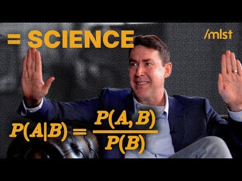 AutoGrad Changed Everything (Not Transformers) [Dr. Jeff Beck]