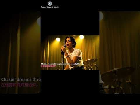 AI Virtual Performance – Still Standin’ 💻🎤