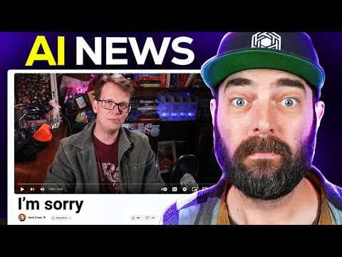 AI News: Seedance, Qwen3.8, and Hank Green Drama