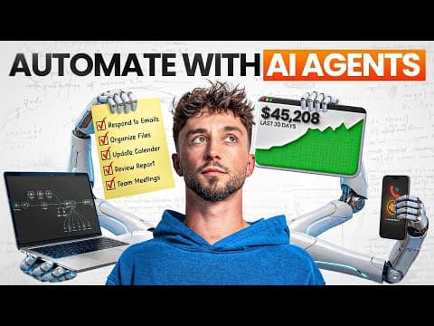 How to Build & Sell AI Agents in 2026: Ultimate Beginner’s Guide