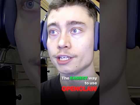 Easiest openClaw setup