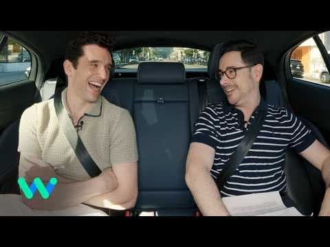 Waymo’s Driven with Andrew Freund: S3 Episode 4 with Michael Urie