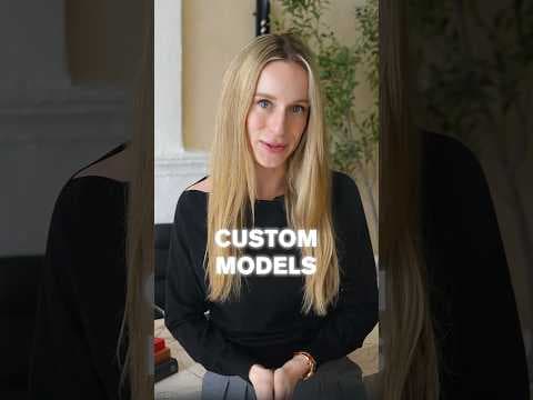 Adobe Firefly just launched custom models!