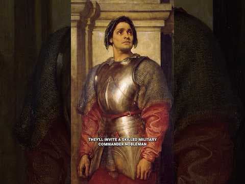 Why Florence's Top Cop Was Always a Foreigner - Ada Palmer