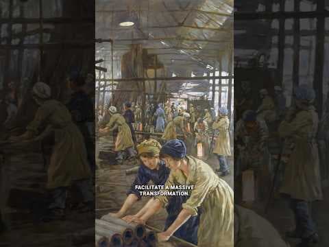 Why Italy Didn't Have an Industrial Revolution - Ada Palmer