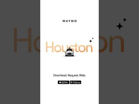 Houston, this isn’t our first rodeo, fully autonomous rides are now live for everyone!