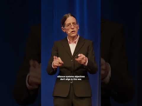 Why nobody could stop World War I - Sarah Paine
